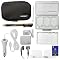 Naki World Travel Kit for Nintendo DS Lite - White