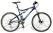 Coyote Jake 19 Dual Suspension Gents Aluminium Dual Disc MTB