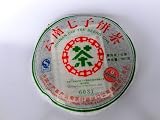 プーアル茶　雲南七子餅茶　中茶牌　2007年　（生茶）　３０ｇ　（計り売り） 2007年