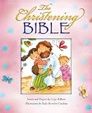 The christening Bible