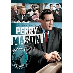 Perry Mason: The Eighth Season, Vol. 1