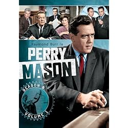 Perry Mason: The Eighth Season, Vol. 1