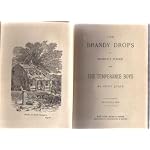 The brandy drops, or, Charlie's pledge: A temperance story book cover