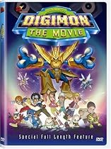 Digimon - The Movie