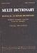 Multi Dictionary Bilingual Learners Dictionary Hebrew-Hebrew-English English-Hebrew