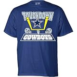 Dallas Cowboys Toddler Touchdown T-Shirt