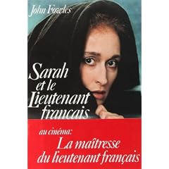 Sarah et le Lieutenant fran�ais