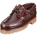Bugatti Dock Super Lux Pull Up G35158, Damen, Halbschuhe, Rot (bordo 330), EU 38