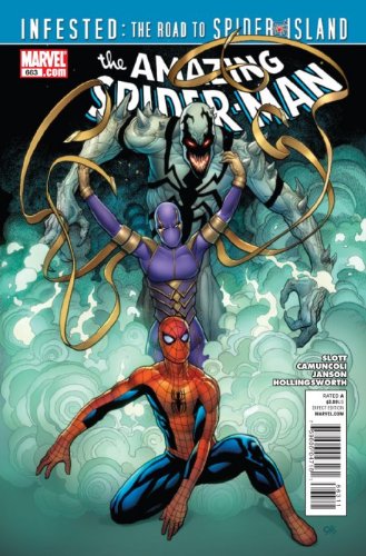 Amazing Spider-man #663 