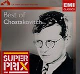 Best of Chostakovitch