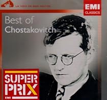 Best of Chostakovitch