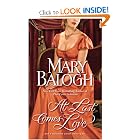 At Last Comes Love by Mary Balogh