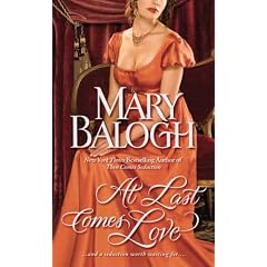At Last Comes Love by Mary Balogh