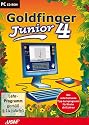 Goldfinger Junior 4.0 - Das erfolgreiche Tipp-Programm für Kinder ab 8 Jahren (CD-ROM)