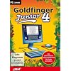 Goldfinger Junior 4.0 - Das erfolgreiche Tipp-Programm f�r Kinder ab 8 Jahren (CD-ROM)