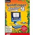 Goldfinger Junior 4.0 - Das erfolgreiche Tipp-Programm f�r Kinder ab 8 Jahren (CD-ROM)