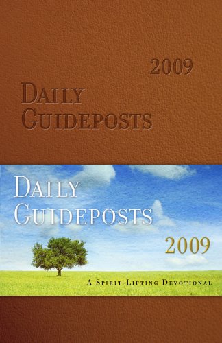 Daily Guideposts 2009 Deluxe Edition