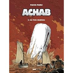 Achab, Tome 3 : Les trois doublons