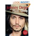 Johnny Depp Photo Album