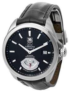 Tag Heuer Grand Carrera Automatic Chrono Mens Watch WAV511A.FC6224