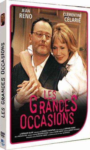 Les grandes occasions [Edizione: Francia]