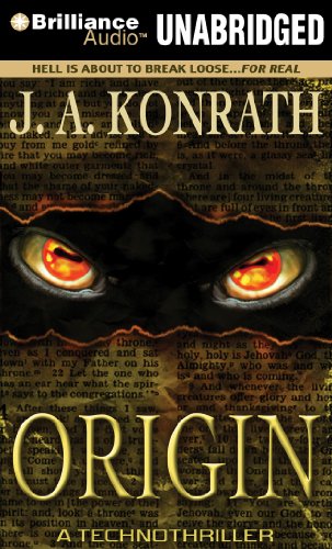 Origin: A Technothriller
