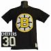 Boston Bruins Gerry Cheevers NHL Alumni Tee