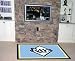 Tampa Bay Devil Rays 4'x6' Rug 4X6 Floor Mat (Rug)