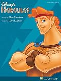 Hercules (Piano Vocal Guitar Songbook)