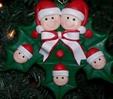 HOLLY FAMILY-5 (2Adults, 3 Children)