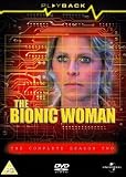 The Bionic Woman: The Complete Season Two [Region 2 Import - Non USA Format]
