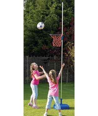 TP Netball Hoop Set