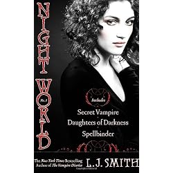 Night World No. 1: Secret Vampire; Daughters of Darkness; Spellbinder