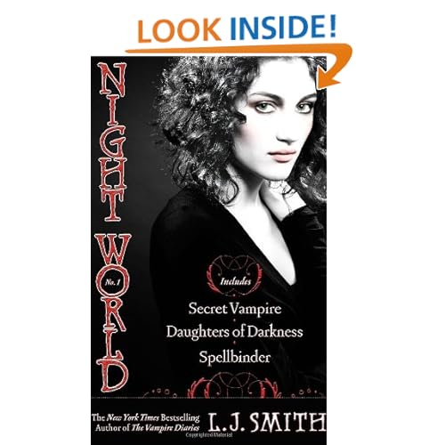 Night World Spellbinder