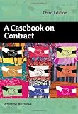 A casebook on contract