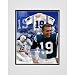 Photo File Indianapolis Colts Johnny Unitas Legends Game Matted Photo Size: One Size