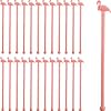Pink Flamingo Cocktail Stirrers-Set of 24