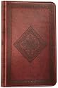 ESV Thinline Bible (TruTone, Chestnut Diamond)