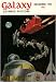 December 1954 Galaxy Science Fiction Space Santa Vintage Science Fiction and Fantasy Sci Fi Book Cover Art Poster