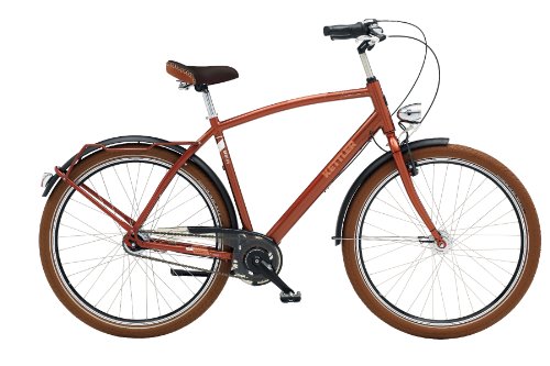 Kettler Cityrad Berlin Diamant Herren copper (2013)