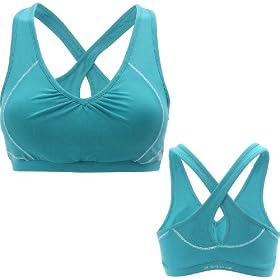 ALO Criss Cross Sports Bra