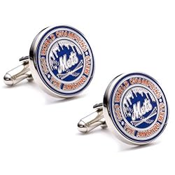 1969 Champion NY Mets Cufflinks