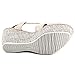 CLARKS Women's Nadene Ziva Sandals
