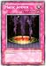Yu-Gi-Oh Cards Dark Beginning 2 Singles - DB2-EN074 Magic Jammer Super Rare Card