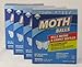 IMS Original Moth Balls, 4 oz, 4 Pack