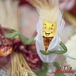 9" Corny Elf By Annalee