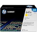 HP 641A (C9722A) Yellow Original LaserJet Toner Cartridge
