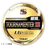 東レ(TORAY) 銀鱗 スーパーストロングトーナメンターSE 150m 1.75