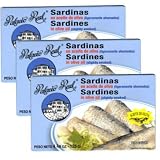 3-Pack Sardines