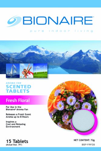 Bionaire BSP-FRF09-U Scent Fan Fresh Floral